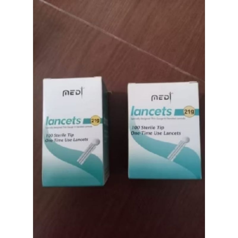 jarum bekam 21 g medilance terlaris
