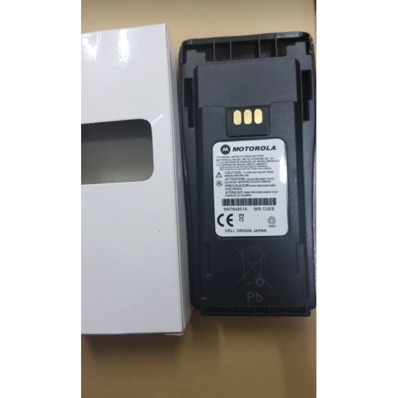 baterai Motorola gp3188 nichad