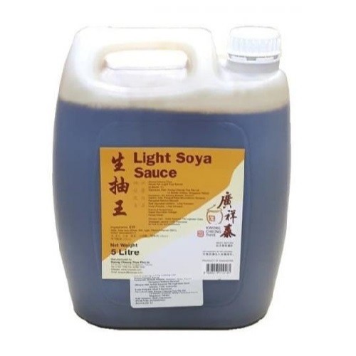 

kecap asin light soy kct kwong cheong thye 5 liter