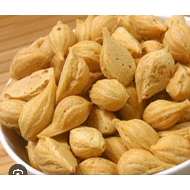 

kue Soes bawang