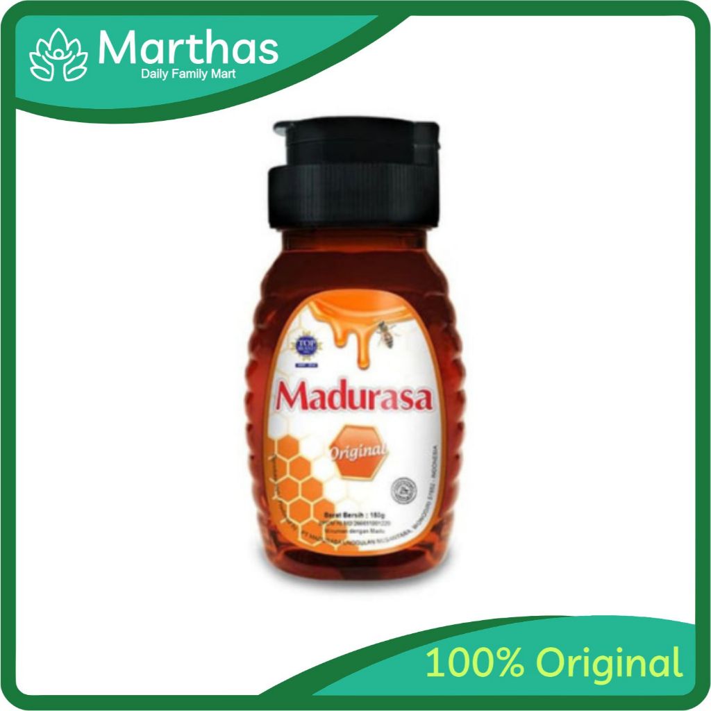 

MADURASA BOTOL ORIGINAL 150GR | MARTHASSHOP24