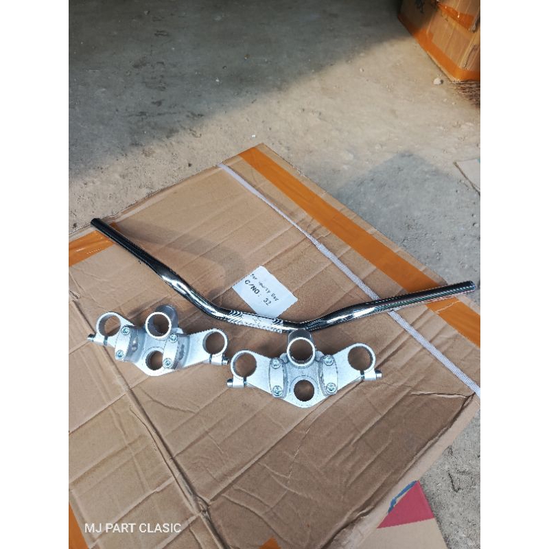 (COD) Segitiga ninja ss set stang