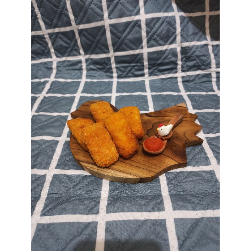 

Nugget ayam original homemade 500gr + 50gr