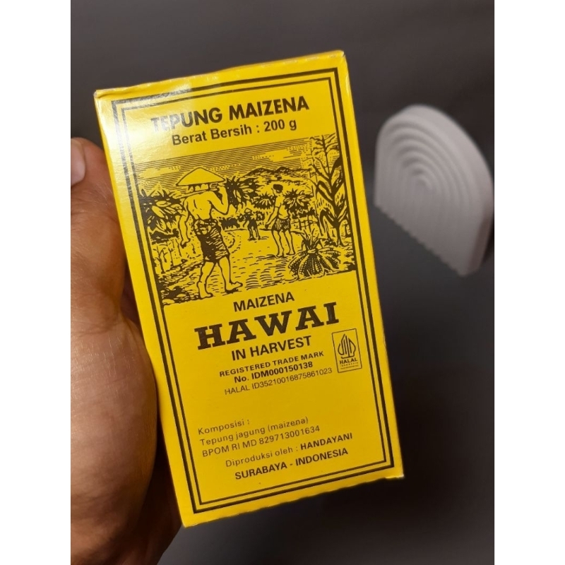 

Tepung Maizena