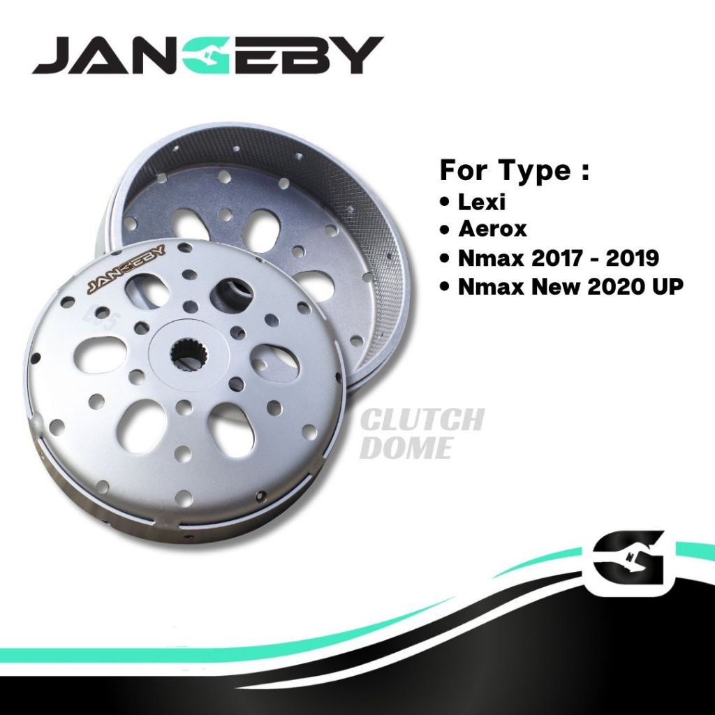 Mangkok Custom Jangeby Aerox 155 Nmax New Lexi 125