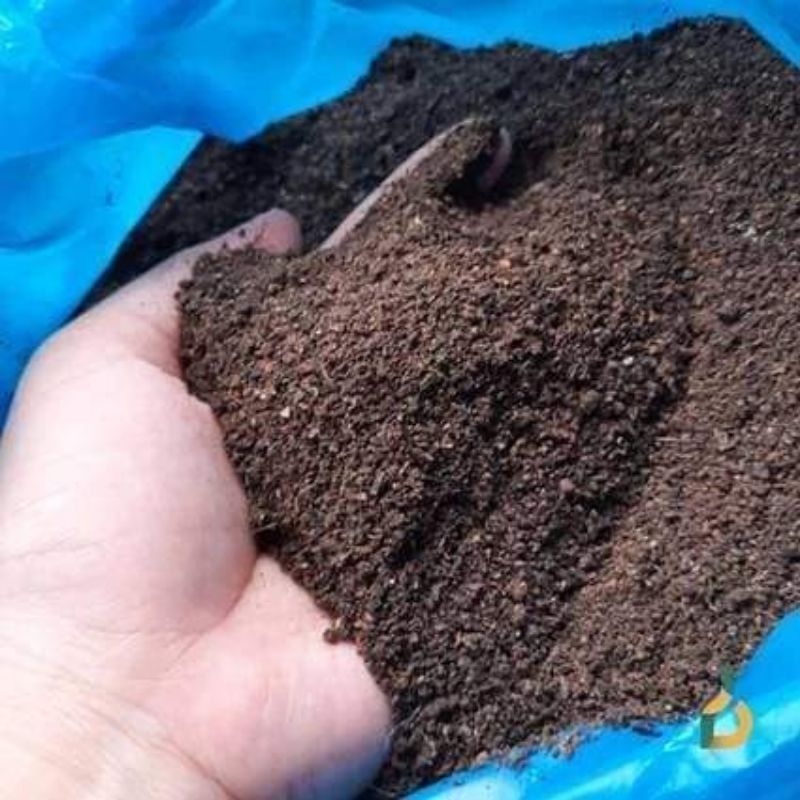kohe kambing giling fermentasi 2kg