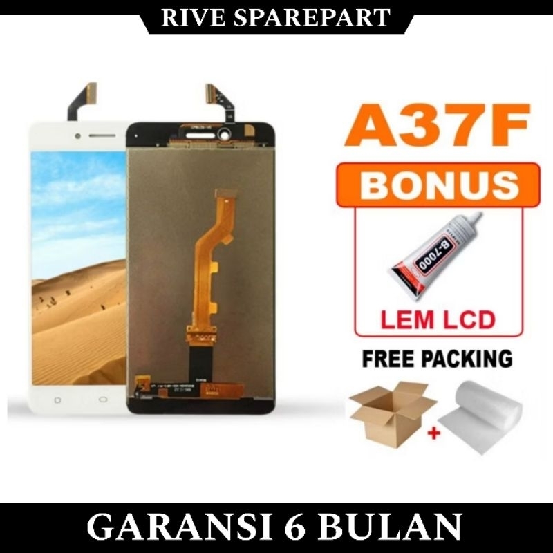 LCD OPPO A37F ORIGINAL FULLSET TOUCHSCREEN