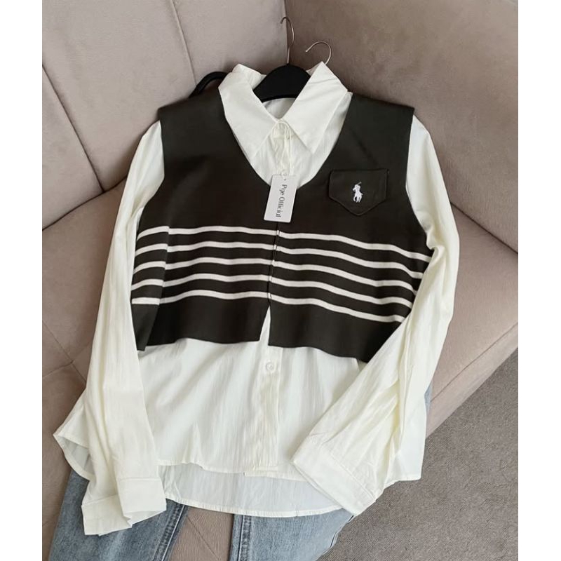 Blouse Cardy PGE Official TITIPAN