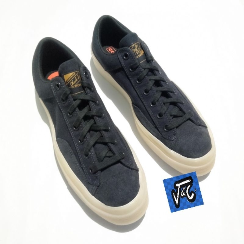 Converse Chuck 70 70s Marquis Mixed Materials Canvas Suede Ollie CX Nightfall
