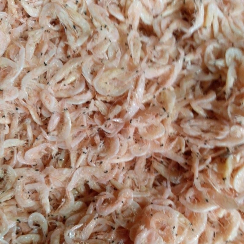 

udang rebon tanjung balai 40.000 1kg termurah