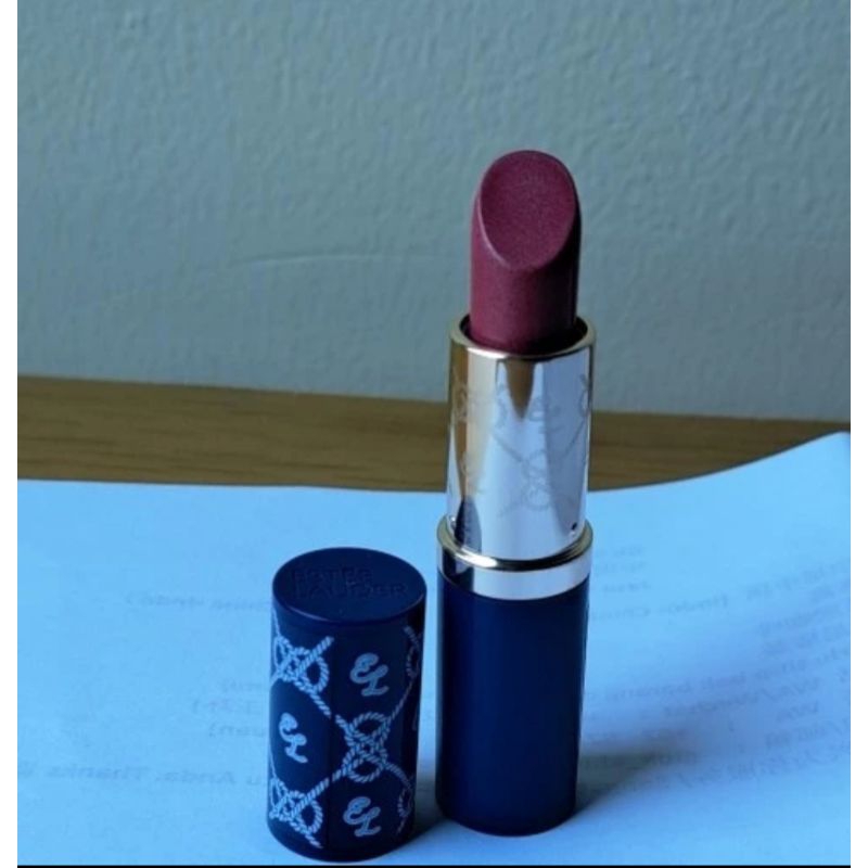 Estee Lauder Limited Edition LipstickParadise pink esteerlauder lipstik original Christmas
