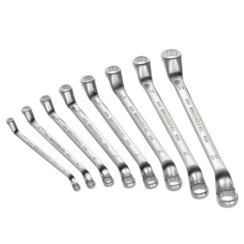 FACOM RING WRENCH SET 55A.JD12A FM0000770