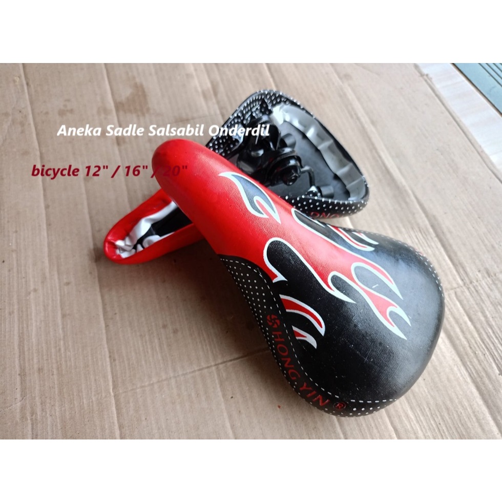 Sedel Sepeda Anak Sadle Sepeda BMX