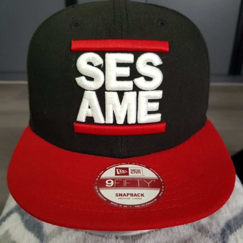 Sesame Street x New Era 9FIFTY Medium - Large