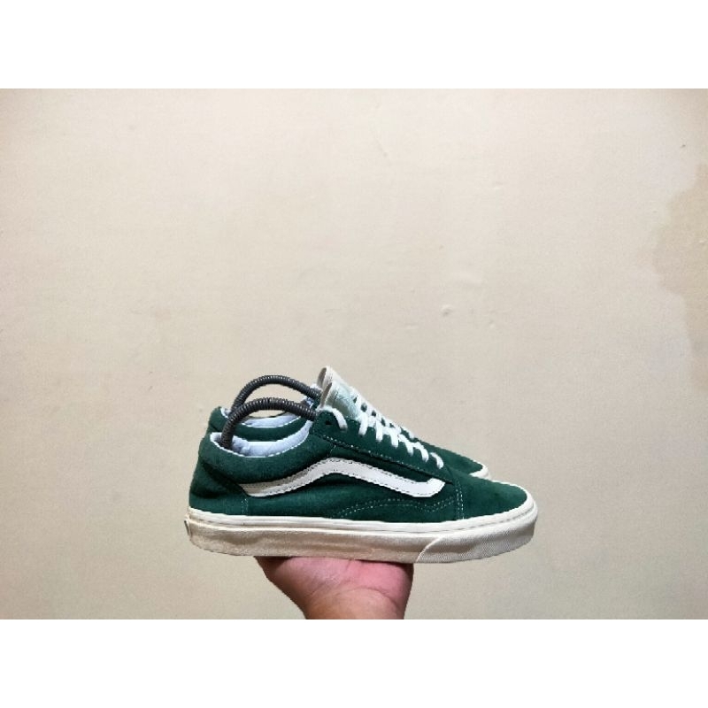 

V*ns Old Skool Ultim*rine Gr*en Sz 40