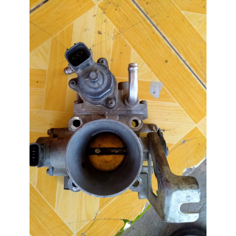 Trotol Body Mitsubishi T120SS SS Original Copotan