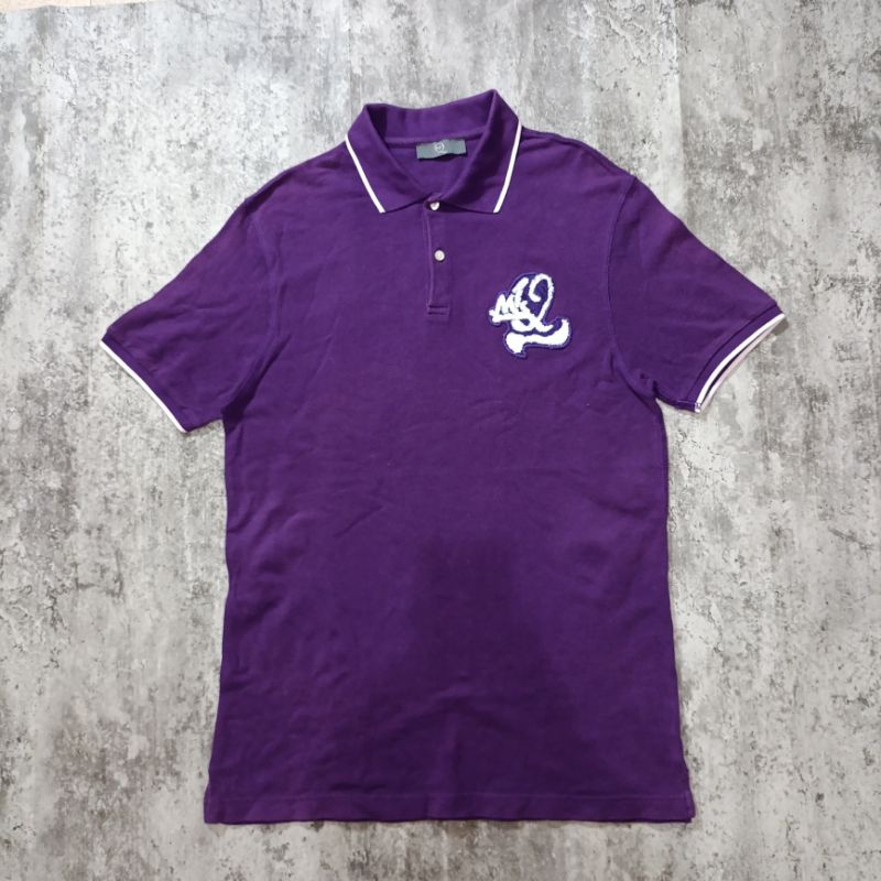 Alexander McQueen Polo Shirt