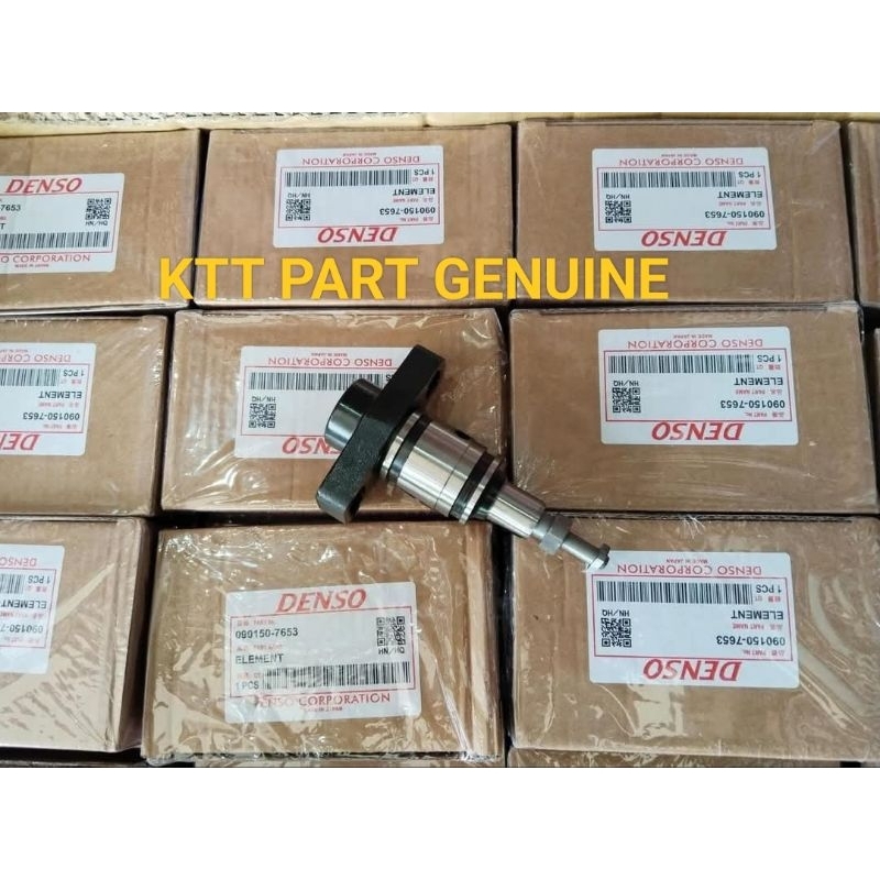 PLUNGER STARTER MITSUBISHI CANTER  PS-136 HDX PS125HDX DENSO ORIGINAL 1PC