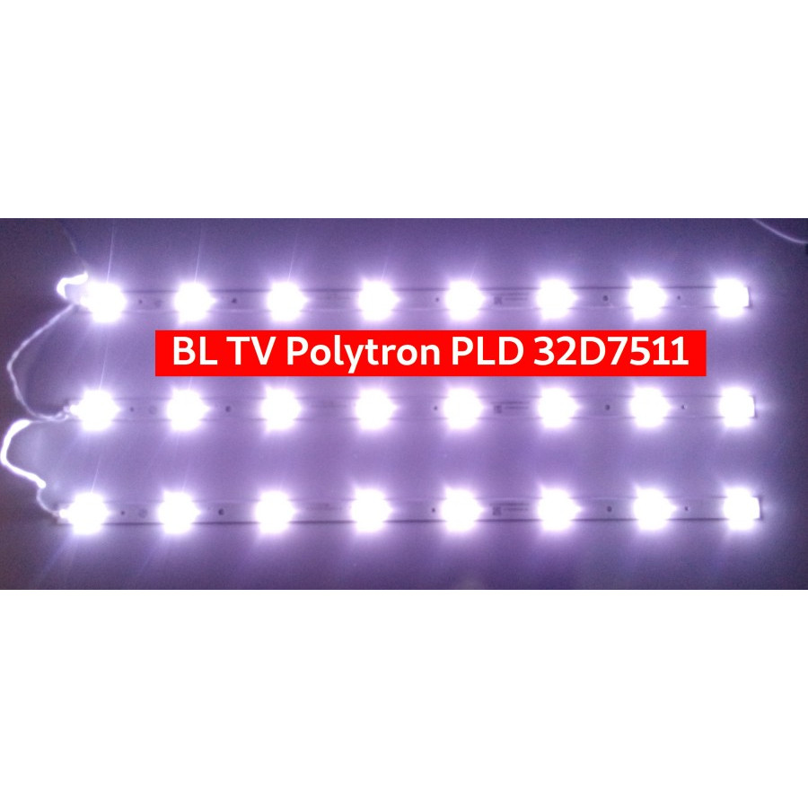 Backlight TV LED Polytron 32 Inch Type PLD 32D7511