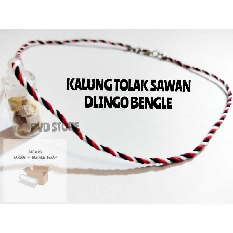 KALUNG SAWAN TELON BAYI BALITA / KALUNG TRIDATU PENGAIT KHAS BALI DLINGO JERINGAU BENGLE BANGLE ANAK