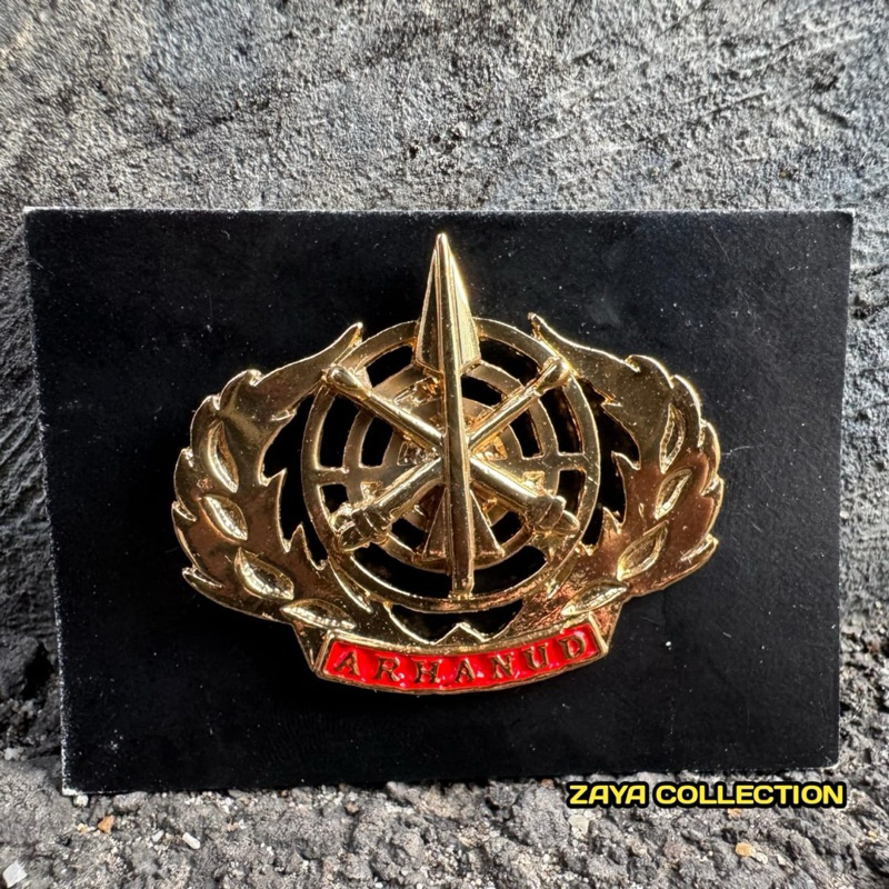 Wing brevet Arhanud exclusive