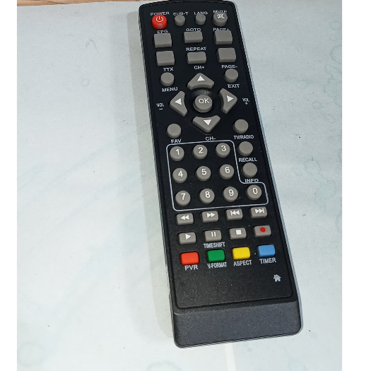 Remot Remote STB  Luby