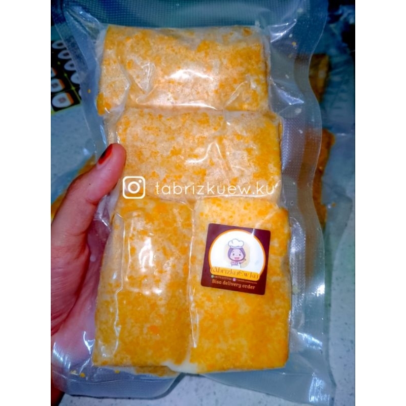 

Risol Mayo / risol ayam suir