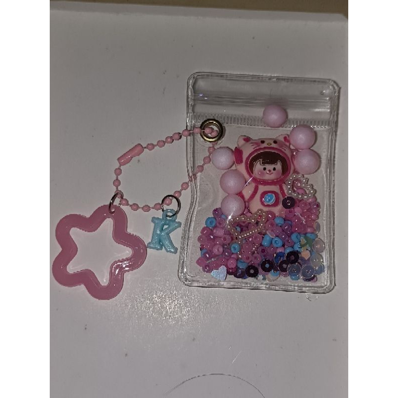 Charm Sachet Boba Lucu