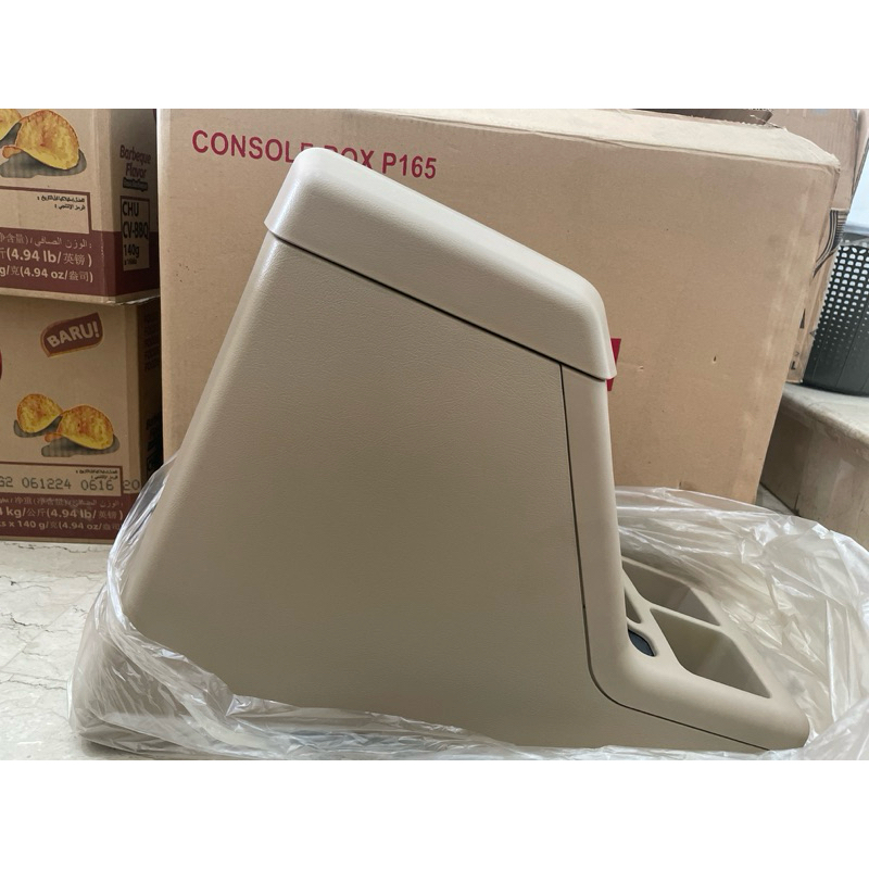 Console Box Belakang Panther Kapsul