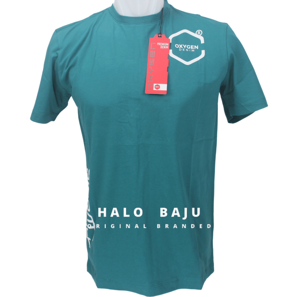 OXYGEN DENIM PREMIUM SERIES (101-24939) Kaos Oxygen - Oblong Oxygen - Baju Oxygen - Kaos Pria