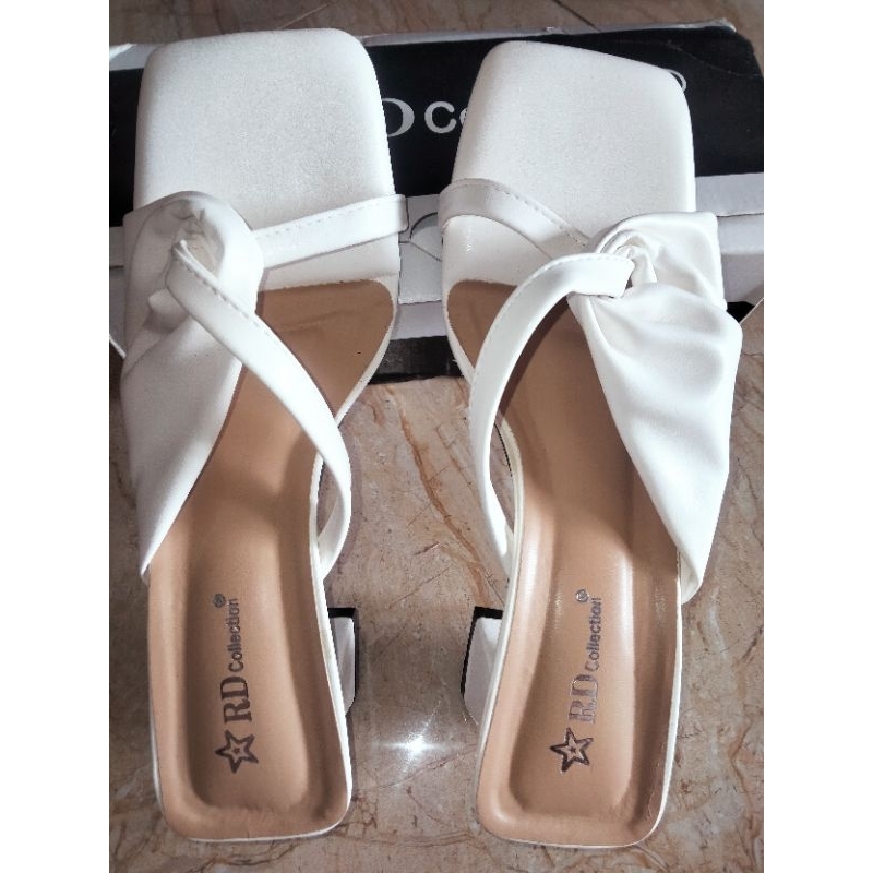 Sepatu Heels Wanita Hak Tahu 5 Cm