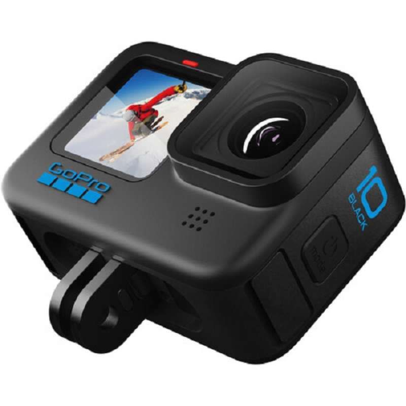 GoPro Black Gopro Go10 Camera set+