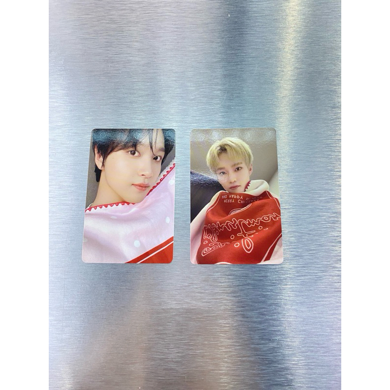 PC TC PINK CHRISTMAS 2024 NCT DREAM