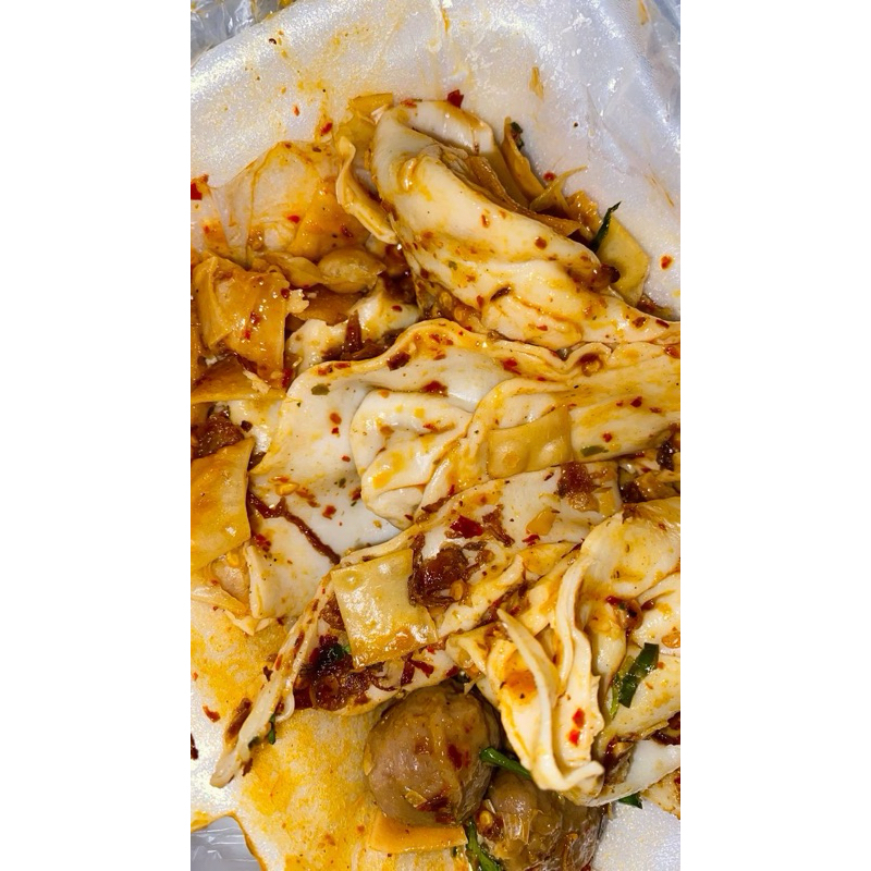 

PANGSIT BASAH
