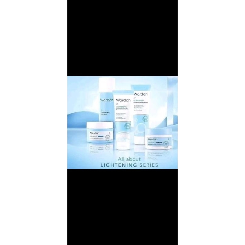 skincare Wardah satu paket