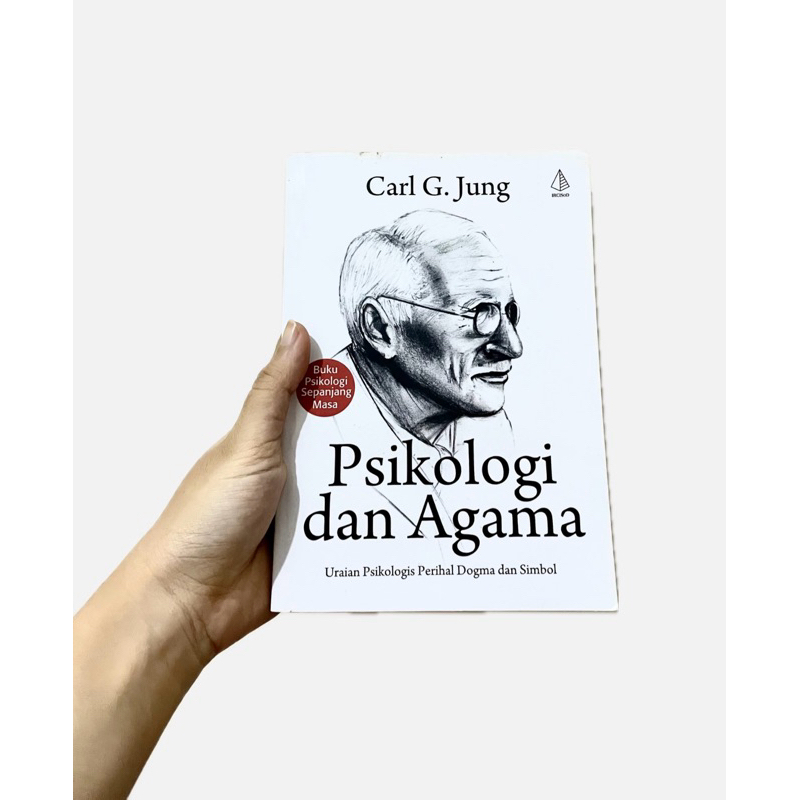 buku psikologi dan agama by carl  g jung