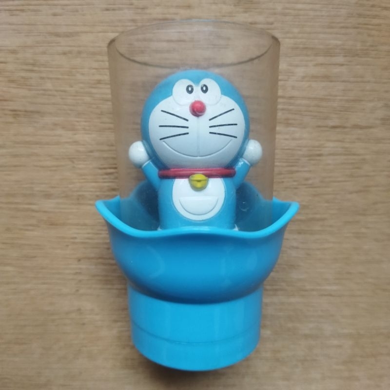 Doraemon Tabung KFC Chaki Kids Meal