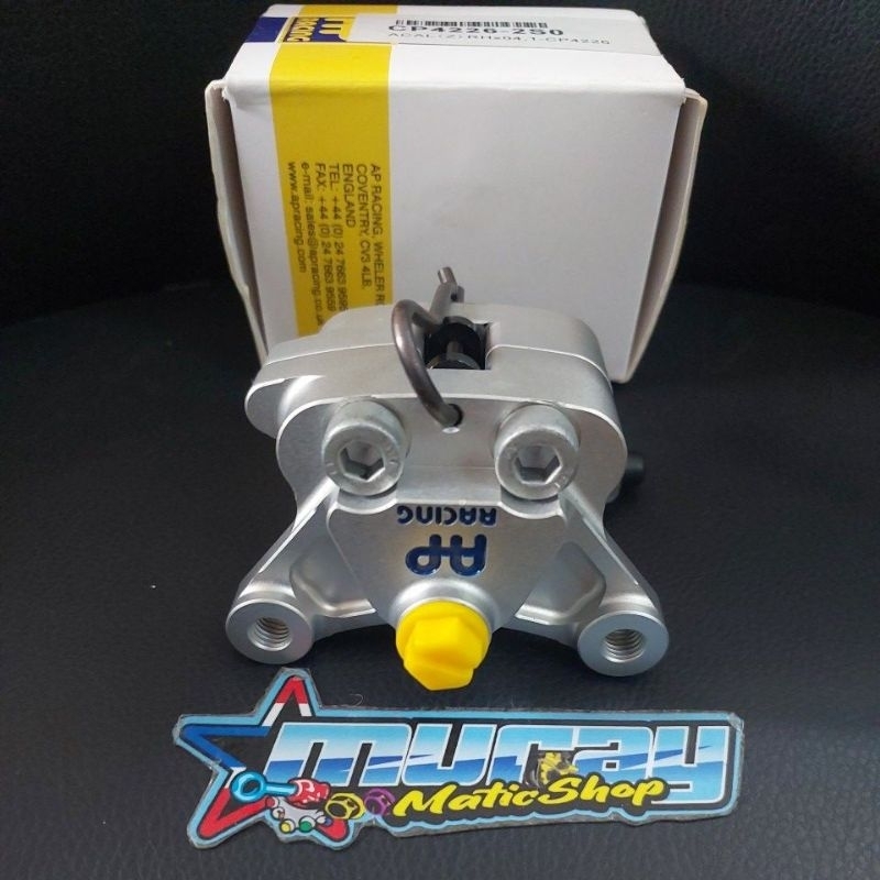 Kaliper AP racing 2p