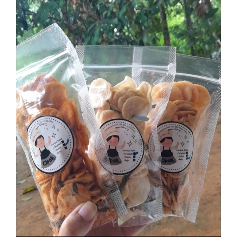 

paket cipakrafka 4 variant
