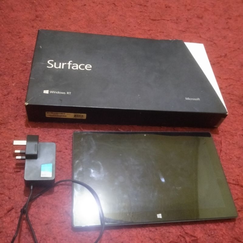 Tablet PC Microsoft Surface RT Windows 10 ARM