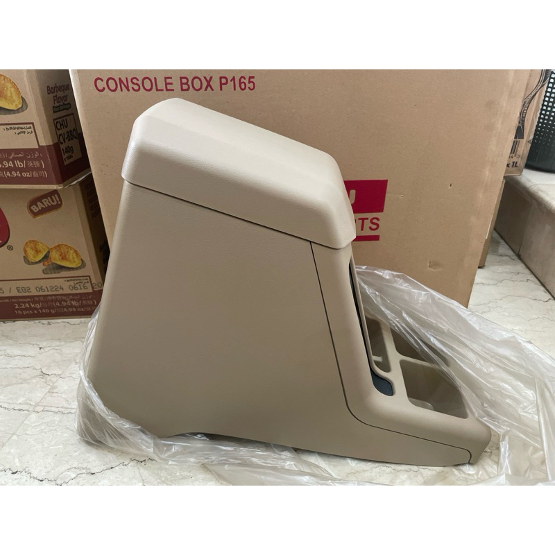 Console Box Belakang Panther Touring