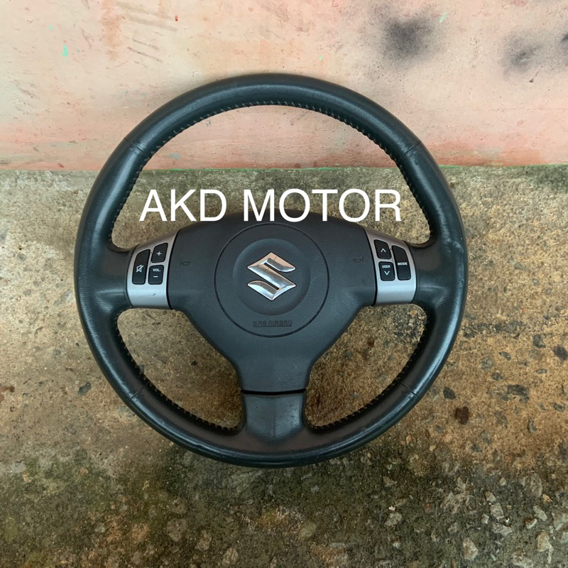 Stir Suzuki Swift Splash X-over Karimun