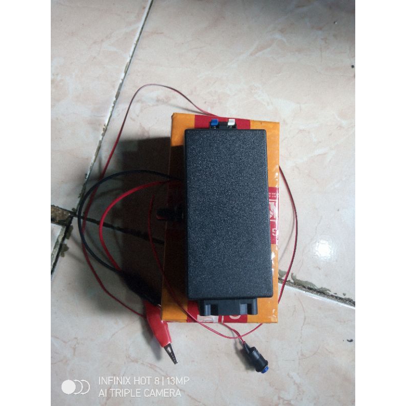 inverter pdc 2fet minion + box