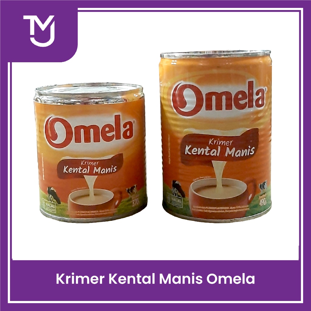 Krimer Kental Manis Omela