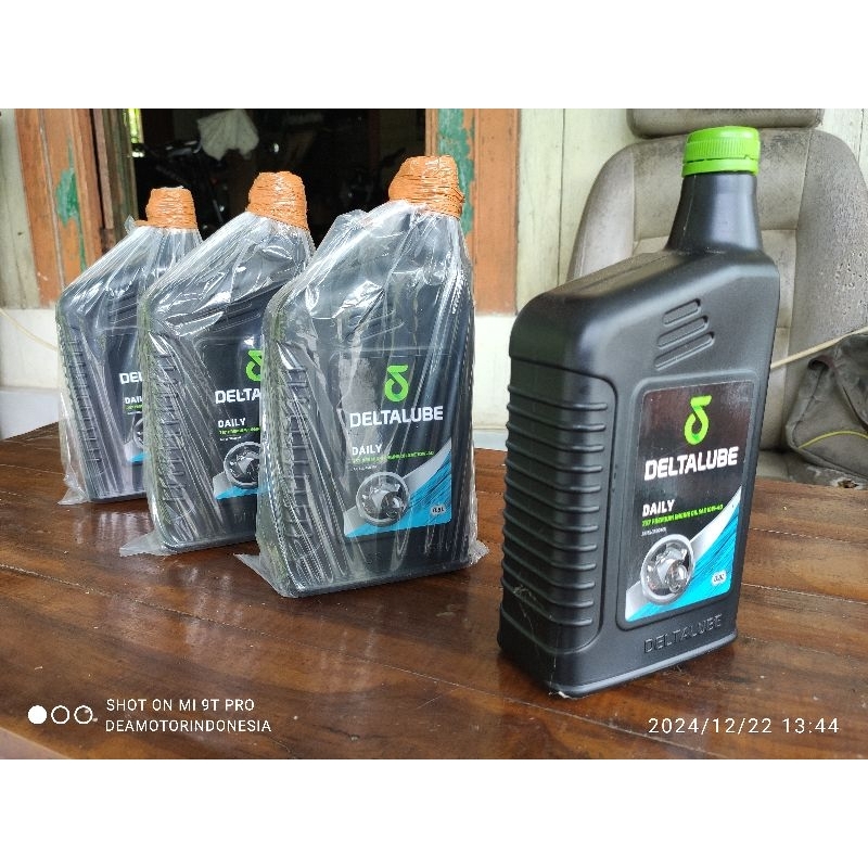 oli deltalube / deltalube dayli/ deltalube premium/ deltalube