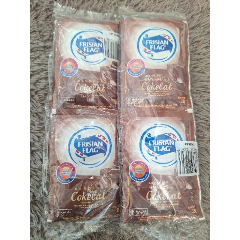 

Frisian Flag Susu kental Manis