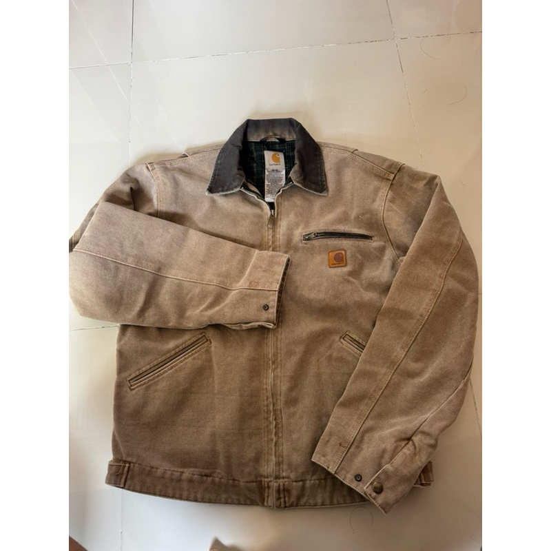 Carhartt Detroit J97 Vintage