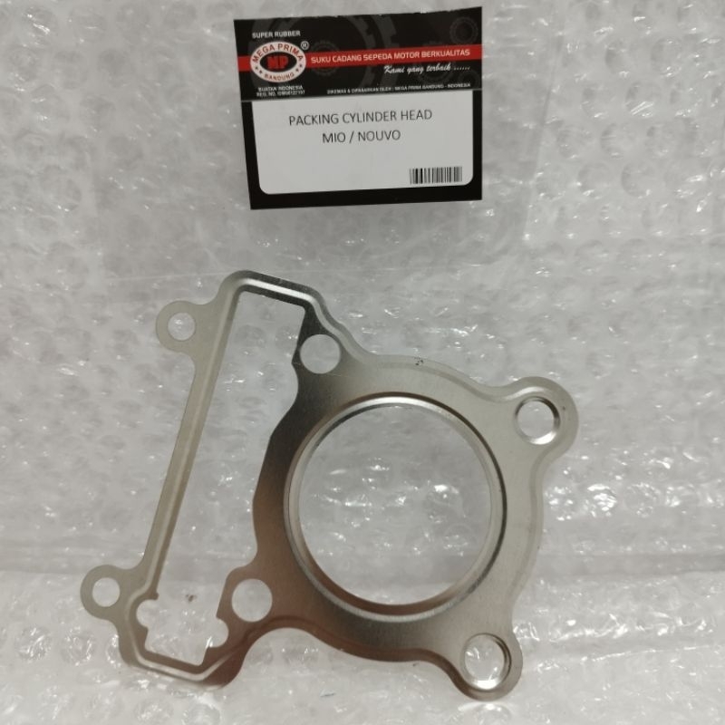 Packing Gasket Cylinder Head Mio - Nouvo (5TL) Original MP