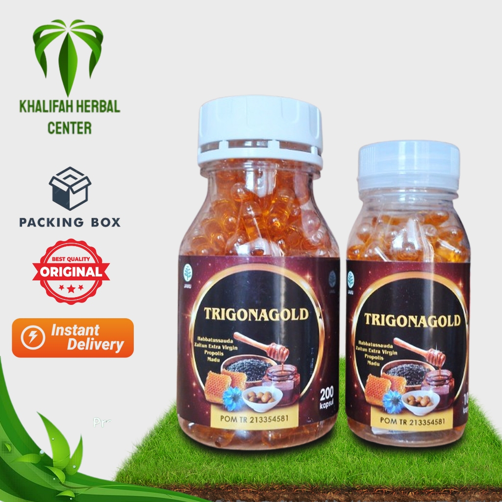 Trigona Gold - Habbatussauda Trigona Gold - Habatusauda Propolis