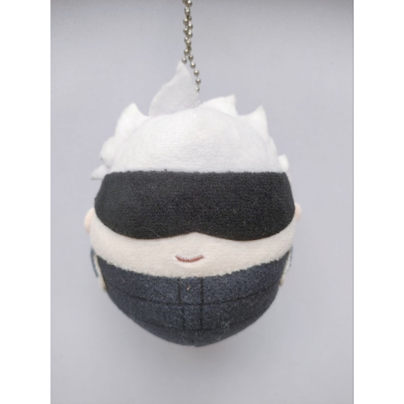 Plush Mascot Magical Warfare Fuwa Korororin Ball Chain, Satoru Gojo